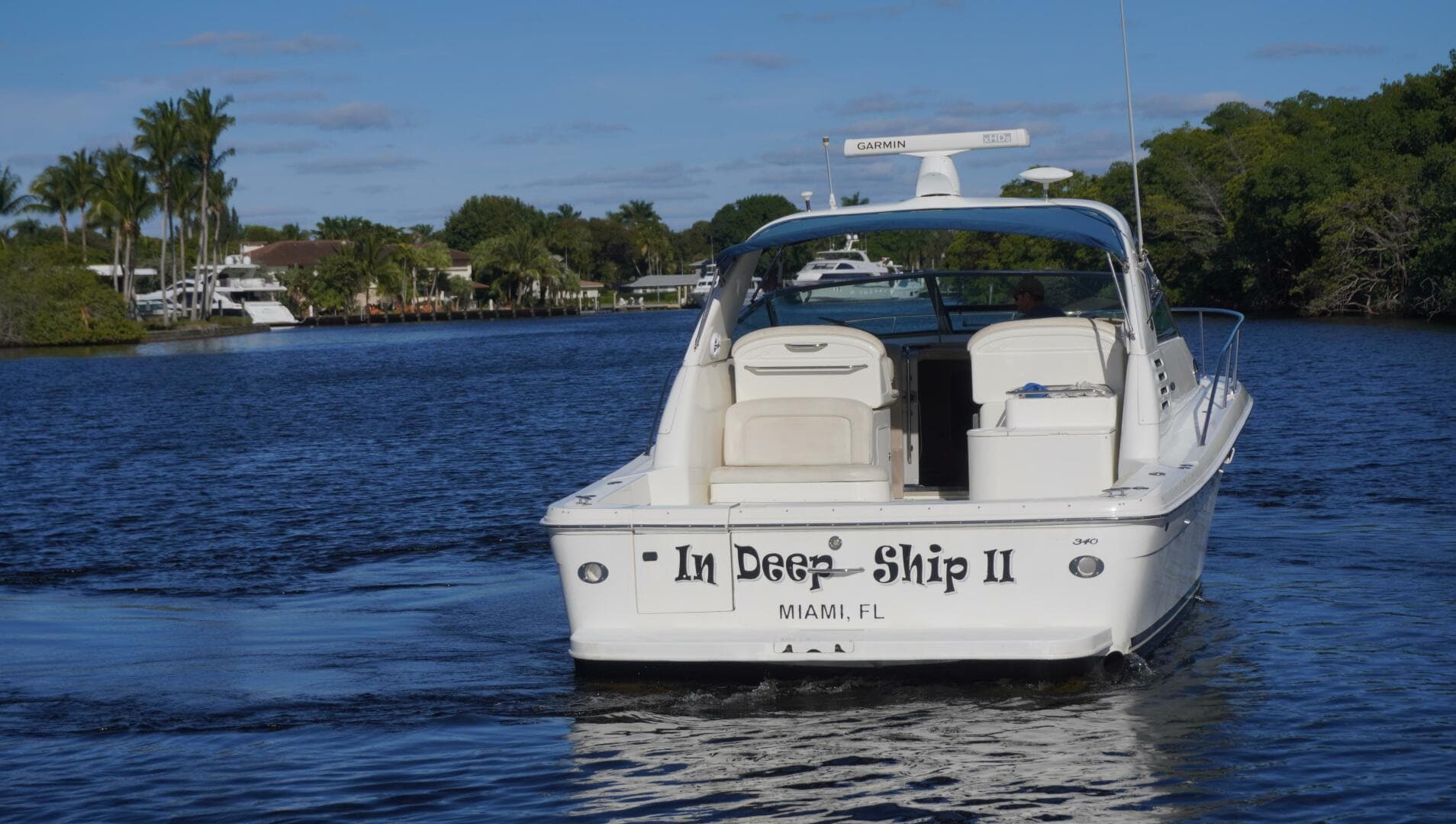 2002 Sea Ray 340 Amberjack — photo 10