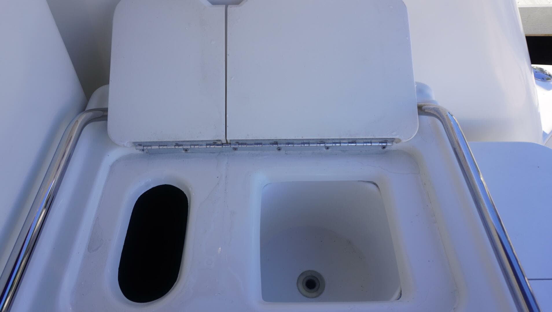 2002 Sea Ray 340 Amberjack — photo 30