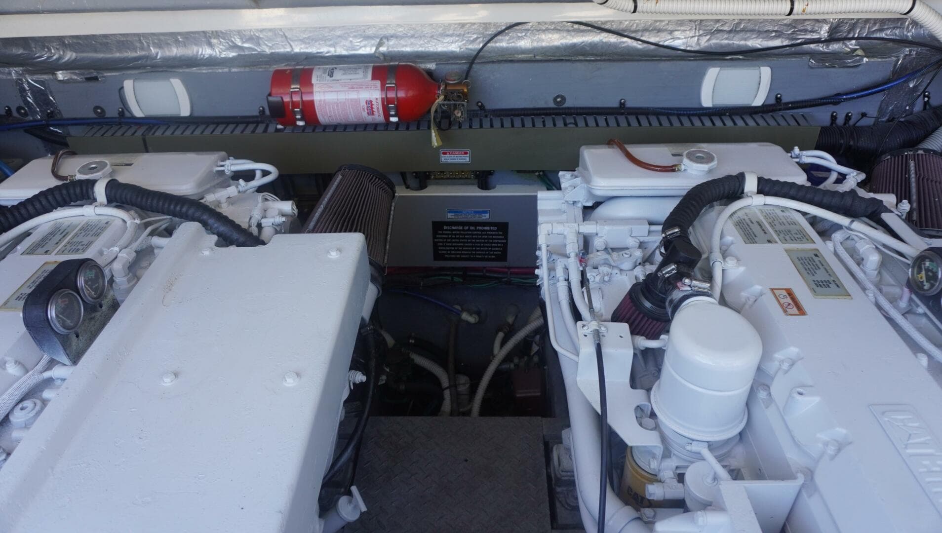 2002 Sea Ray 340 Amberjack — photo 42