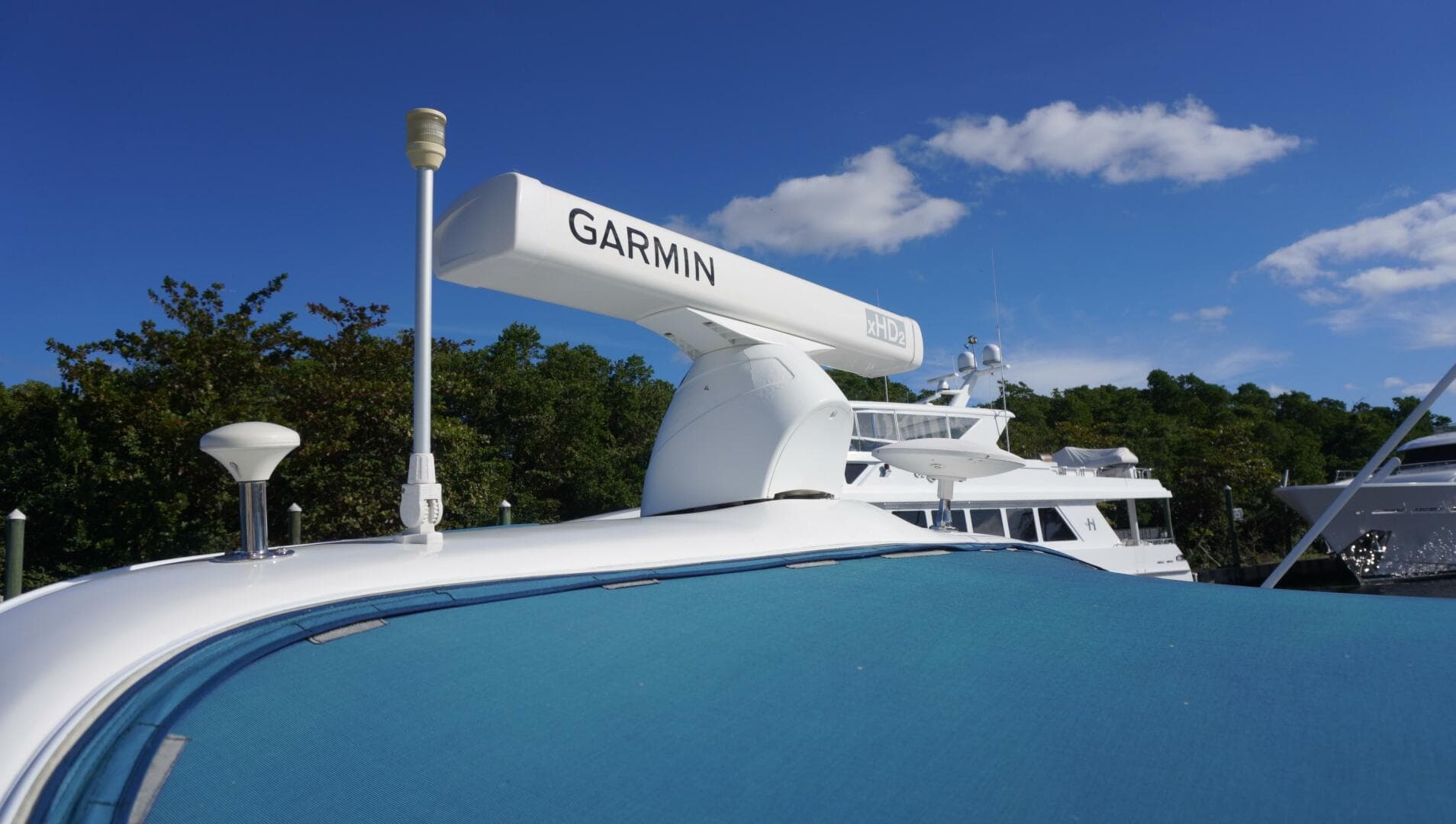 2002 Sea Ray 340 Amberjack — photo 12