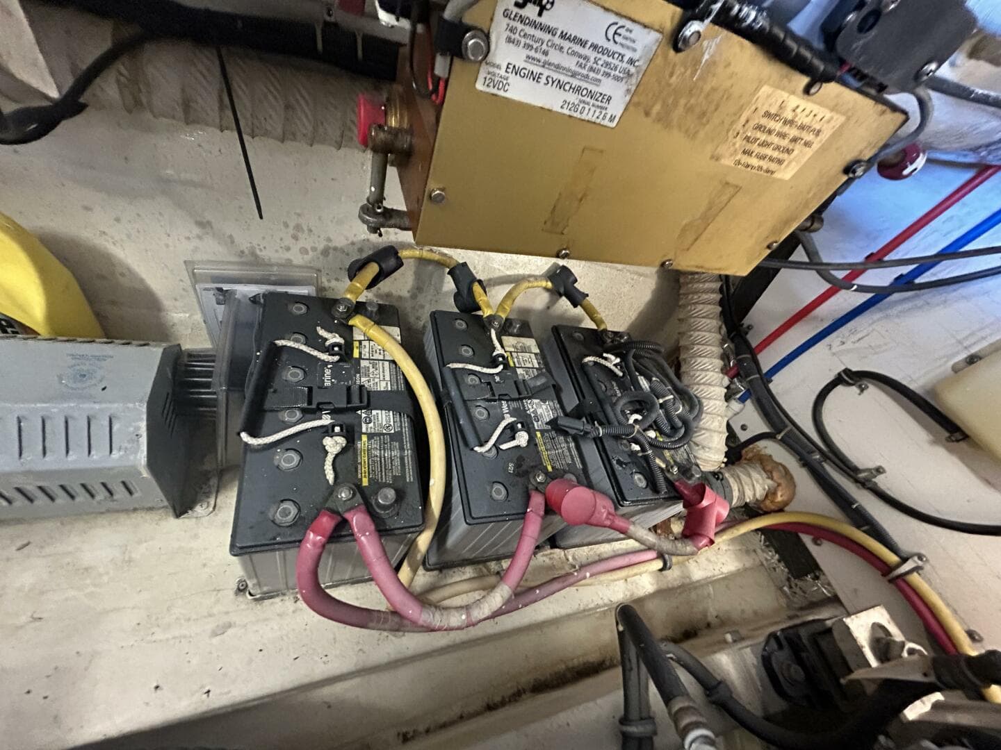 2002 Tiara Yachts 3800 Open — photo 56