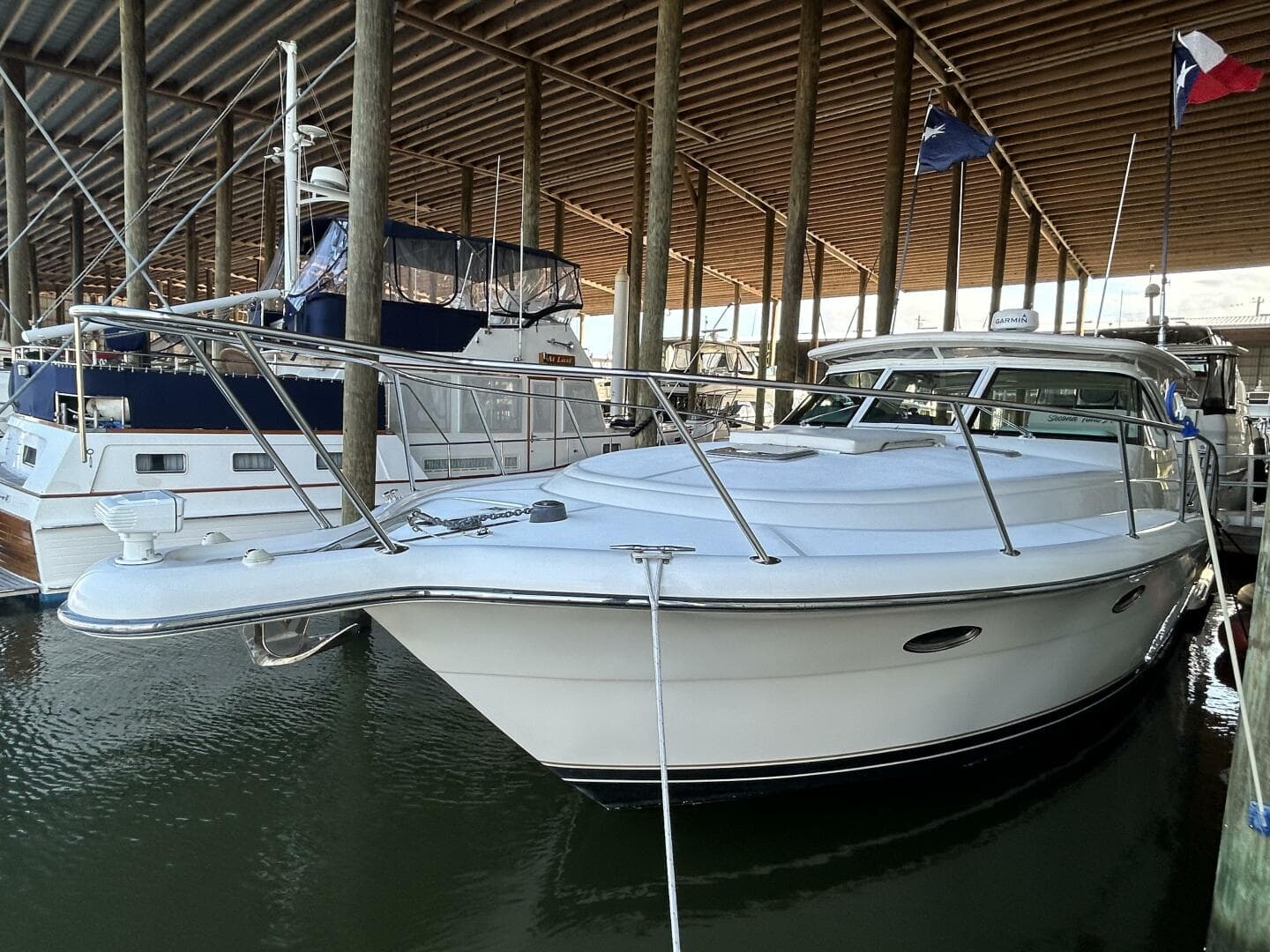 2002 Tiara Yachts 3800 Open — photo 64