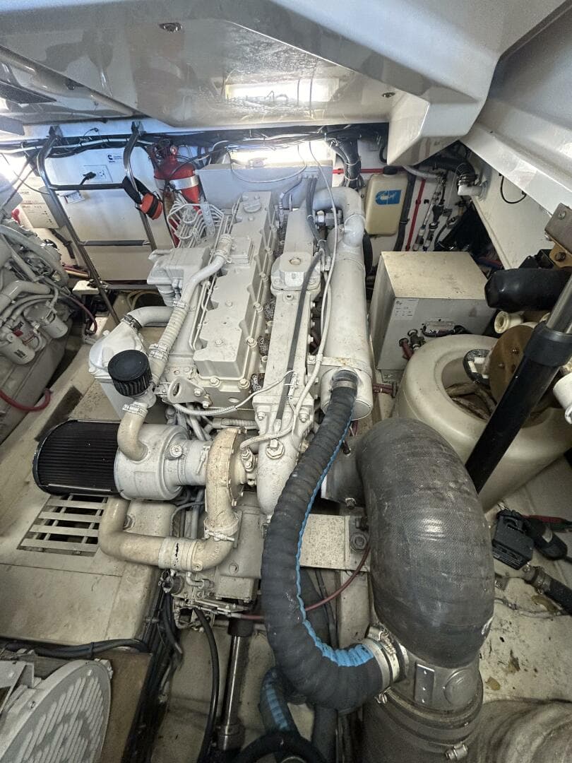 2002 Tiara Yachts 3800 Open — photo 49