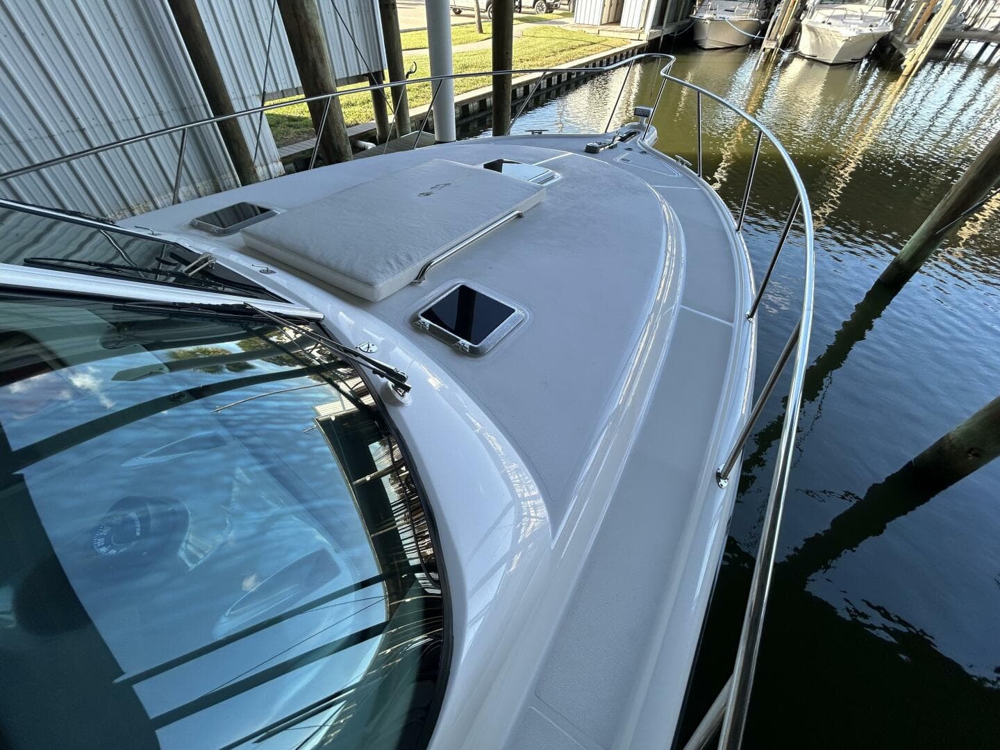 2002 Tiara Yachts 3800 Open — photo 35