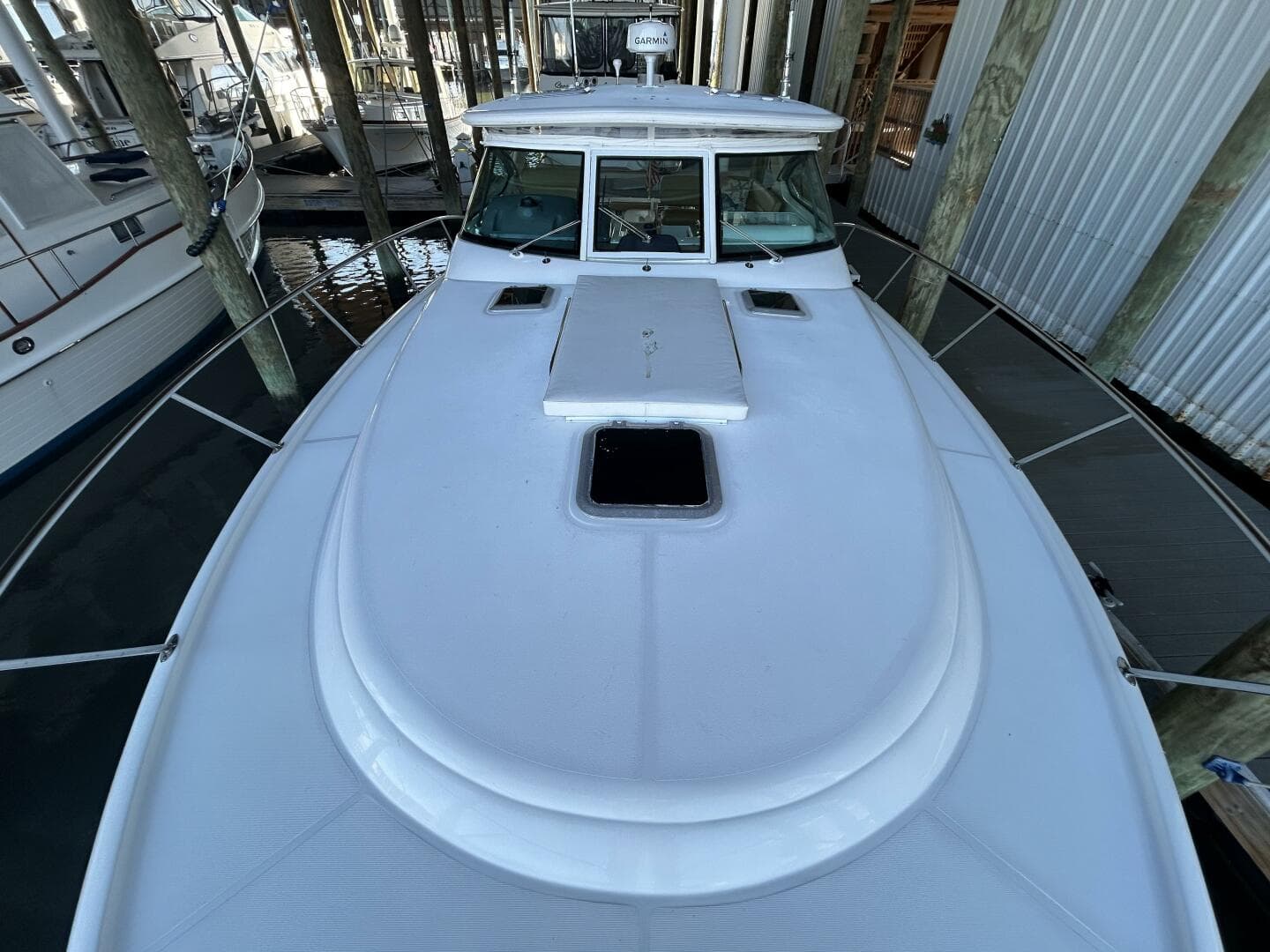 2002 Tiara Yachts 3800 Open — photo 39