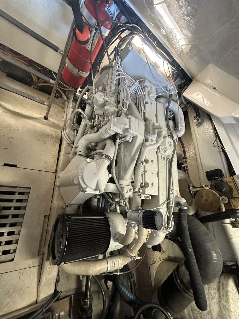 2002 Tiara Yachts 3800 Open — photo 50