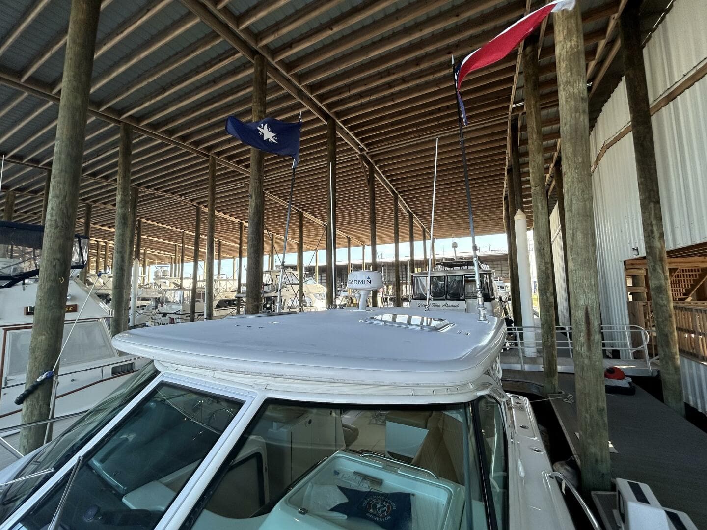 2002 Tiara Yachts 3800 Open — photo 42