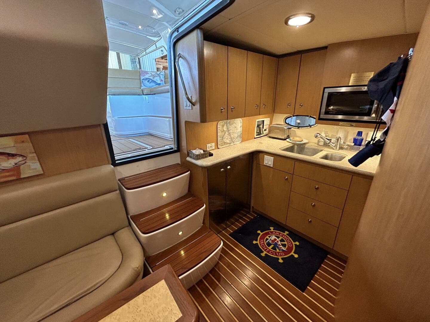 2002 Tiara Yachts 3800 Open — photo 2