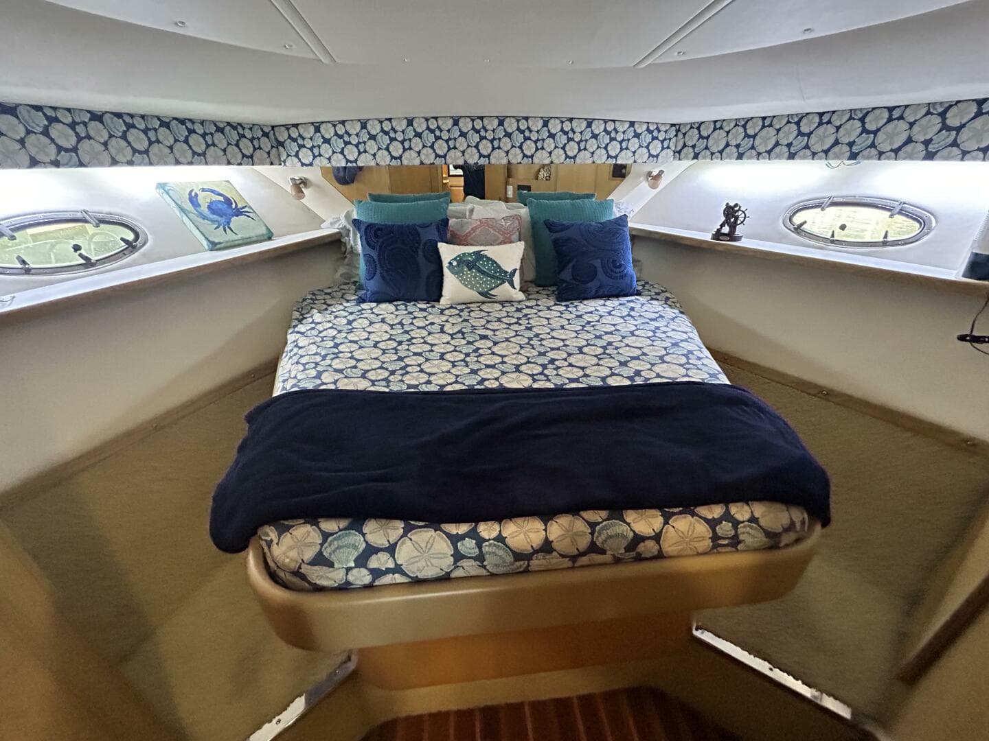 2002 Tiara Yachts 3800 Open — photo 18
