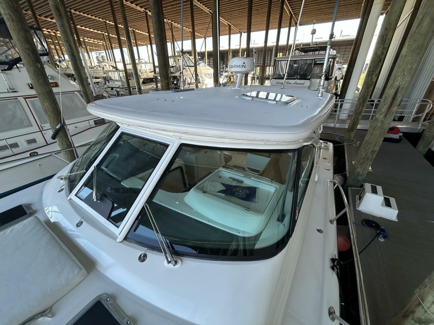 2002 Tiara Yachts 3800 Open — photo 41