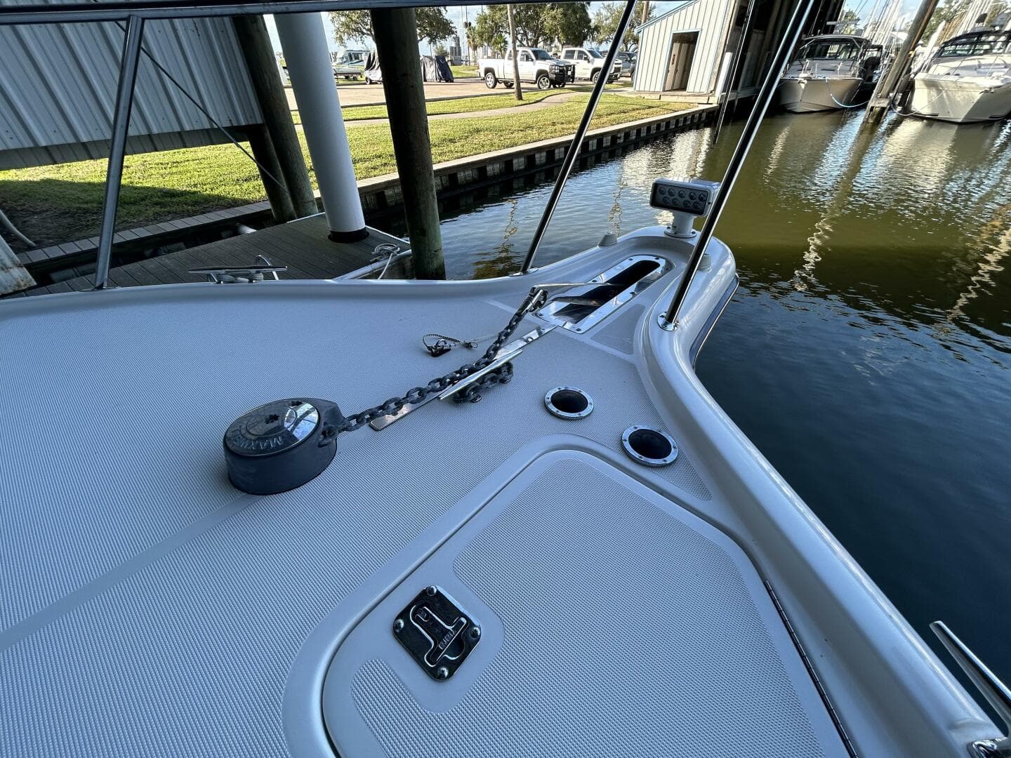 2002 Tiara Yachts 3800 Open — photo 38