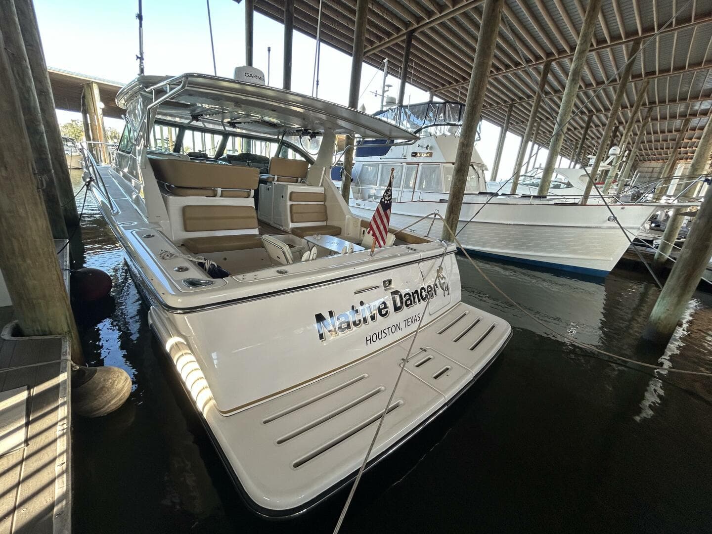 2002 Tiara Yachts 3800 Open — photo 58