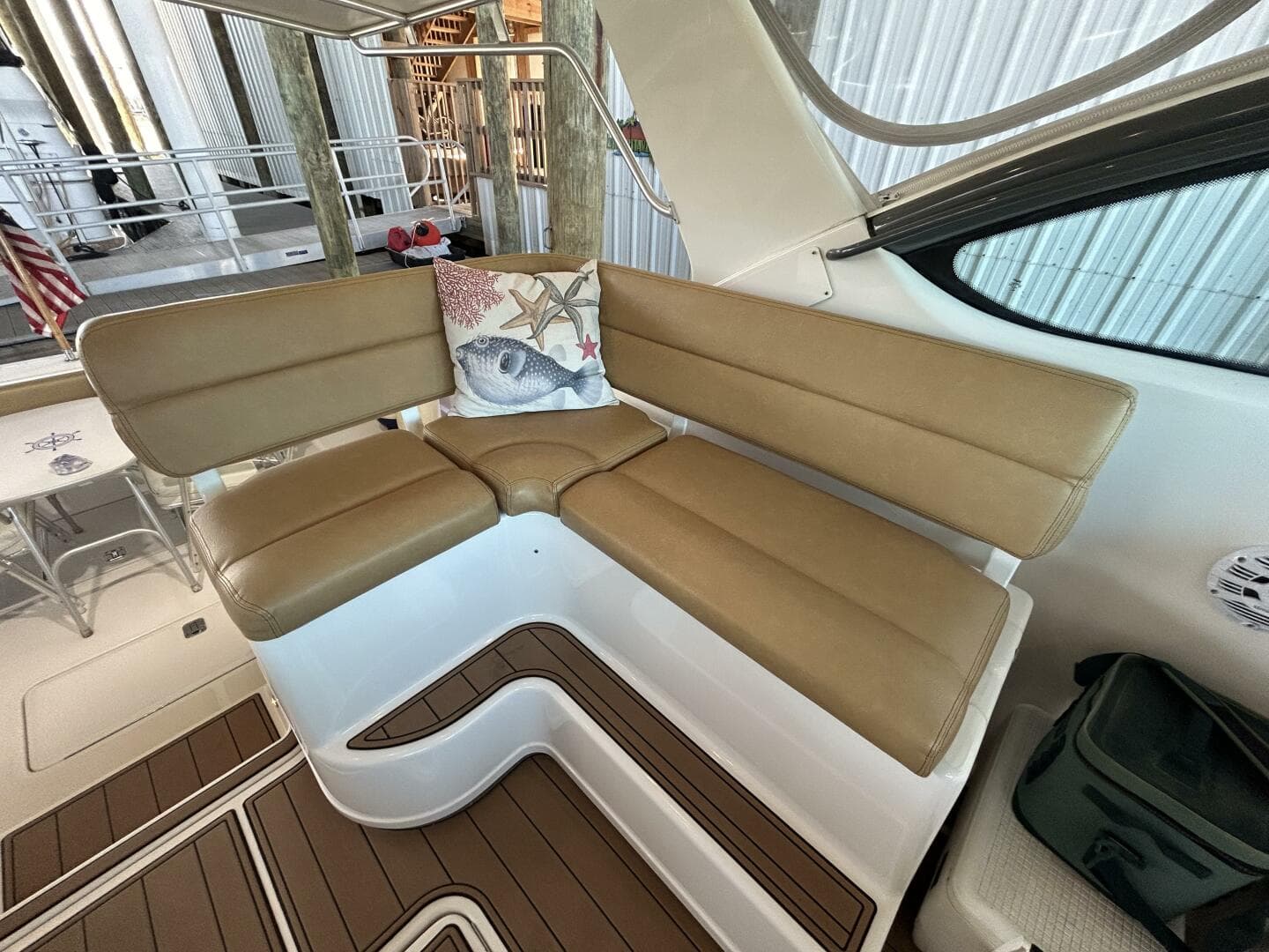 2002 Tiara Yachts 3800 Open — photo 28