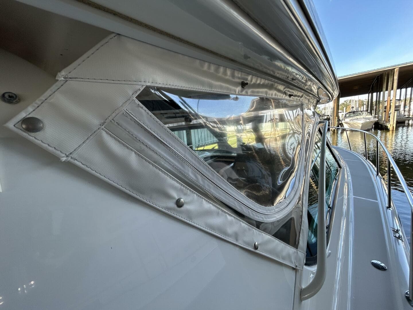 2002 Tiara Yachts 3800 Open — photo 34