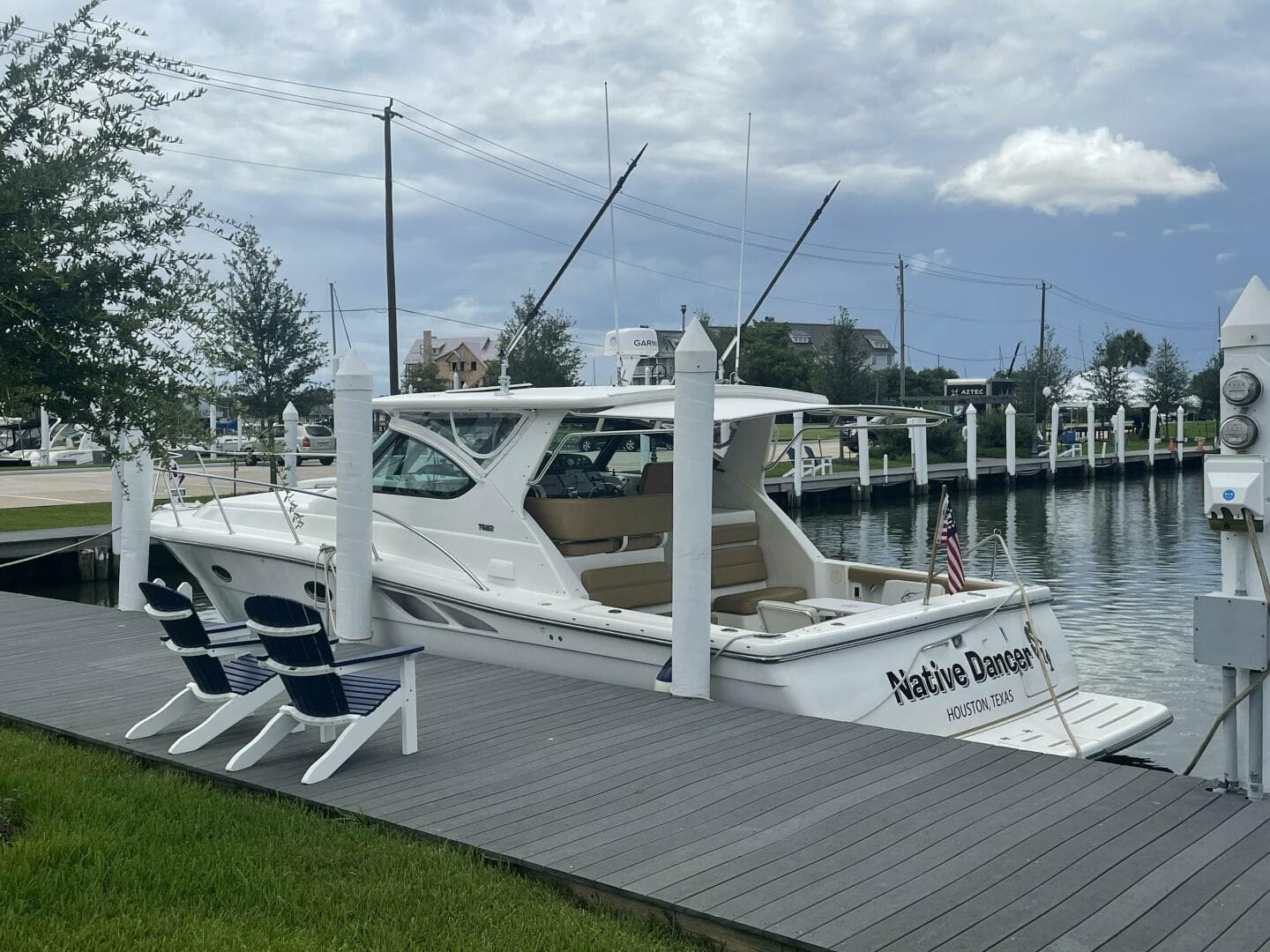 2002 Tiara Yachts 3800 Open — photo 68