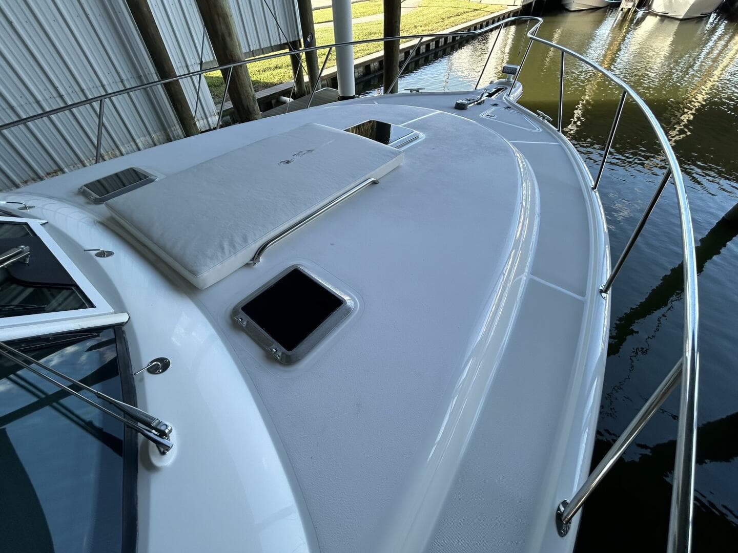 2002 Tiara Yachts 3800 Open — photo 36