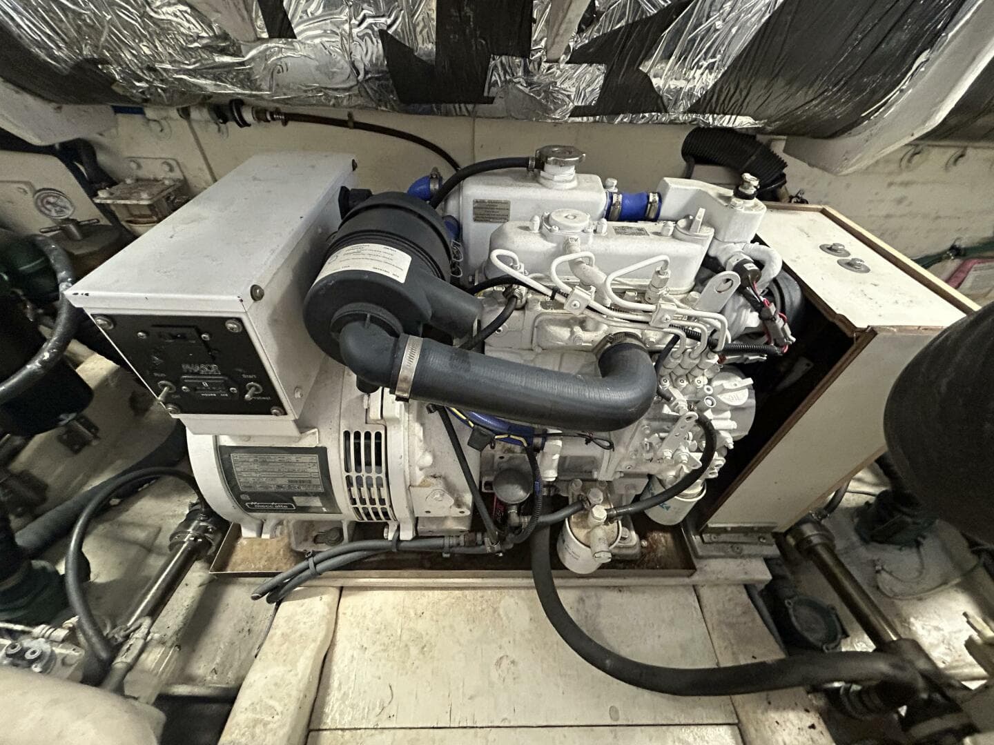 2002 Tiara Yachts 3800 Open — photo 51