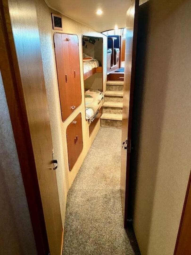 2000 Custom Carolina 56 East Bay — photo 56