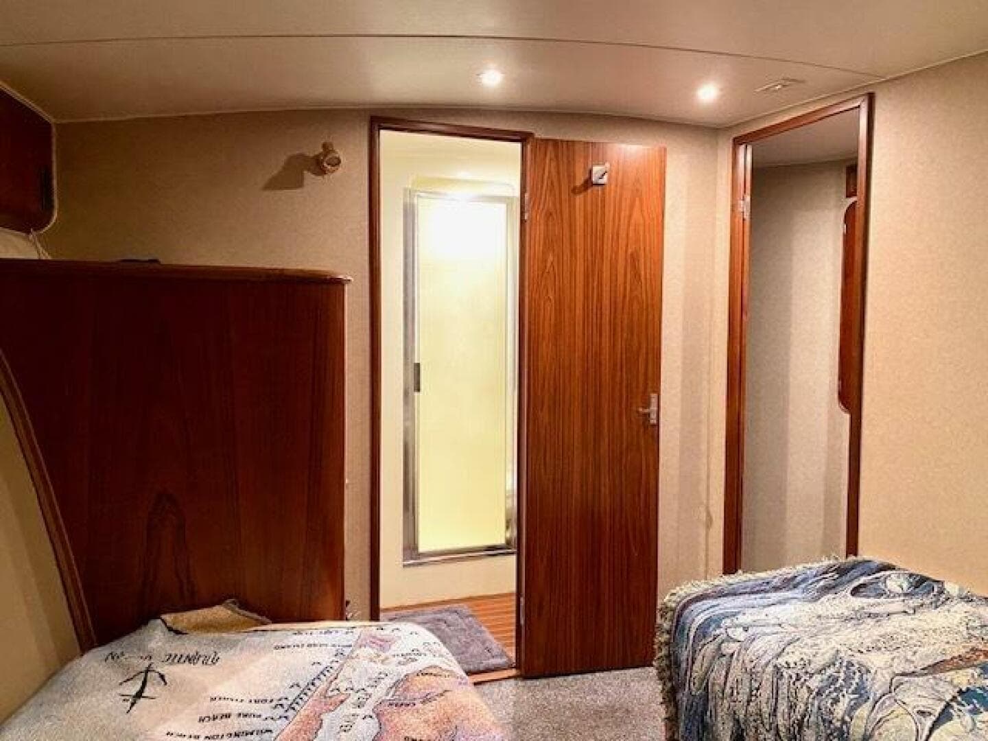 2000 Custom Carolina 56 East Bay — photo 25