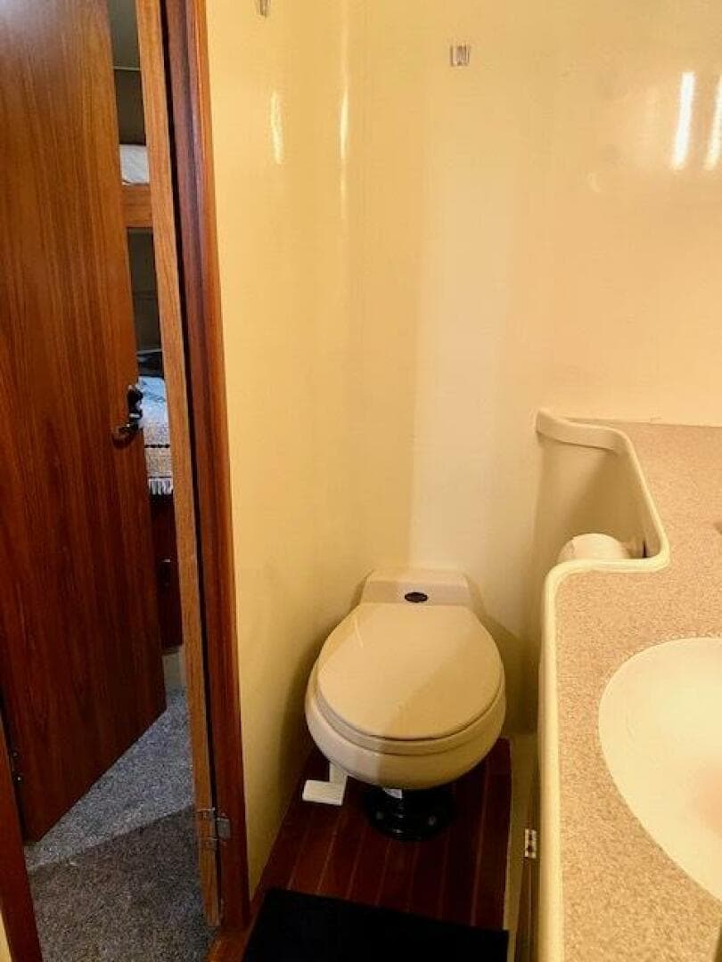 2000 Custom Carolina 56 East Bay — photo 24