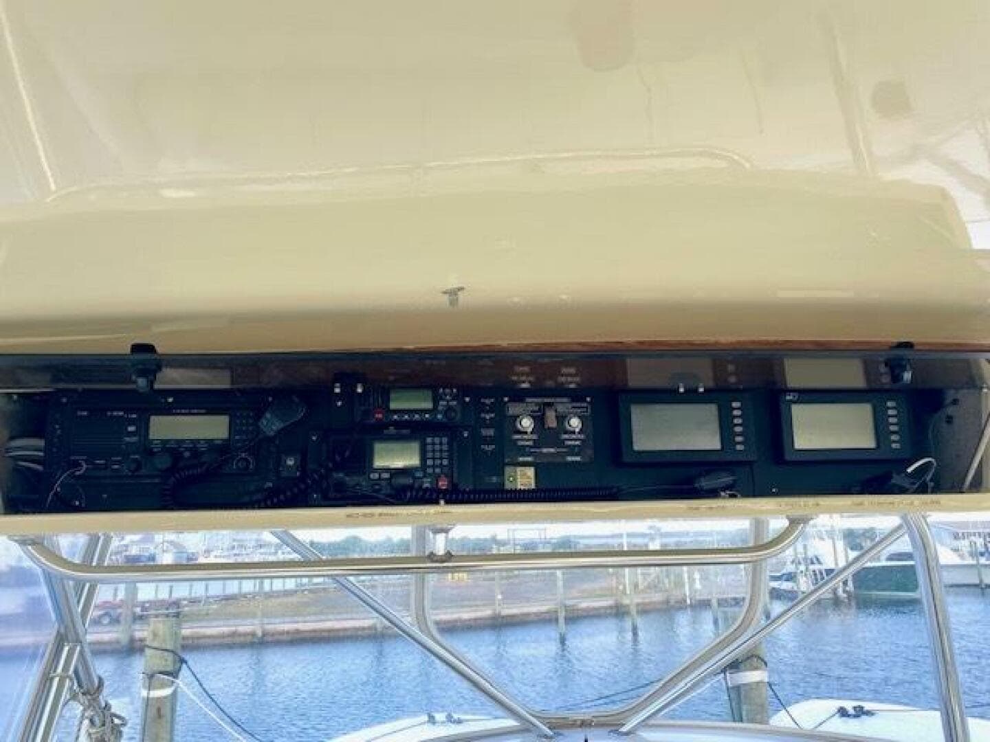 2000 Custom Carolina 56 East Bay — photo 38