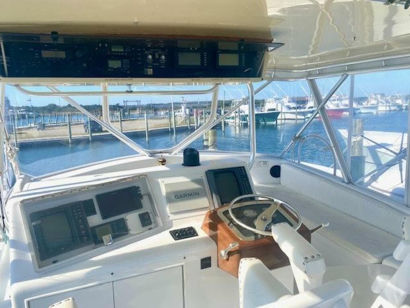 2000 Custom Carolina 56 East Bay — photo 67