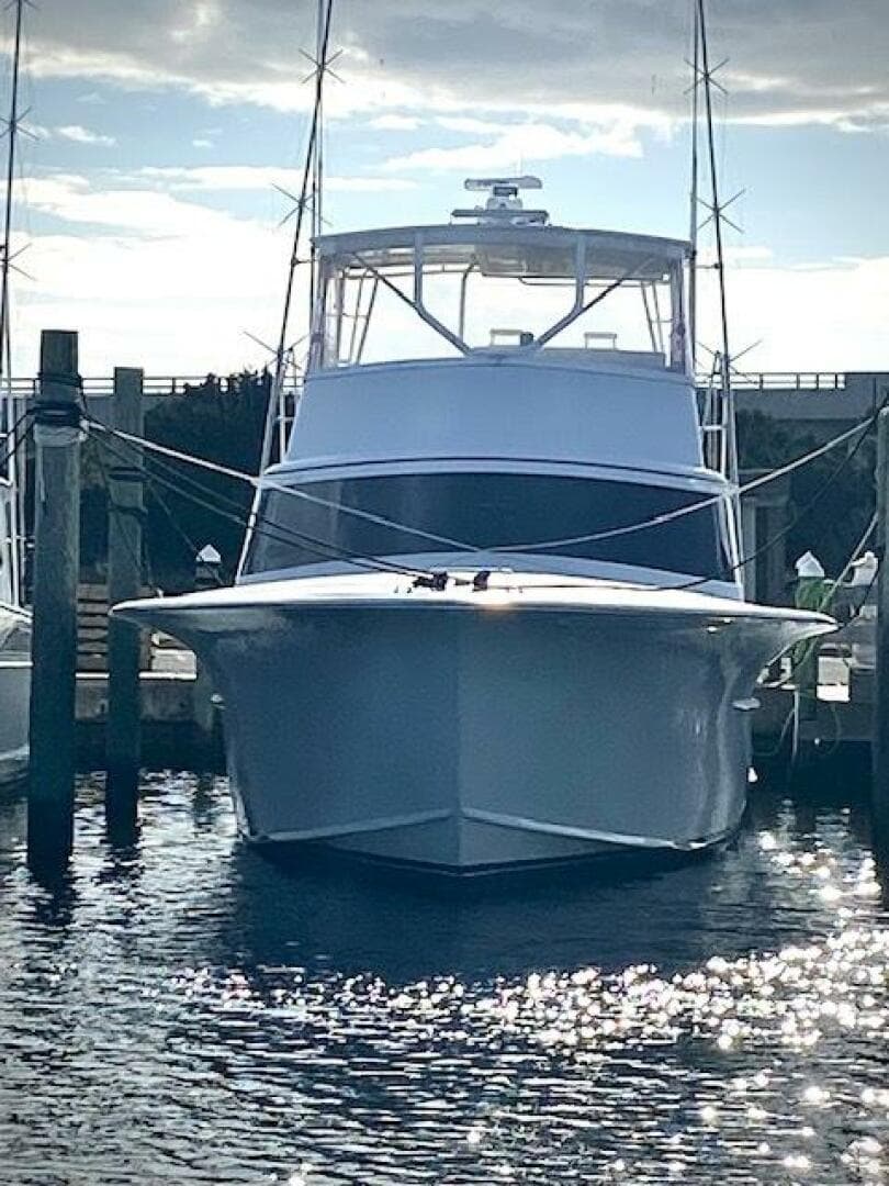 2000 Custom Carolina 56 East Bay — photo 27