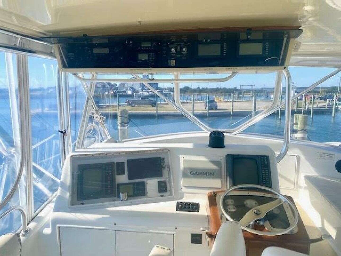 2000 Custom Carolina 56 East Bay — photo 68