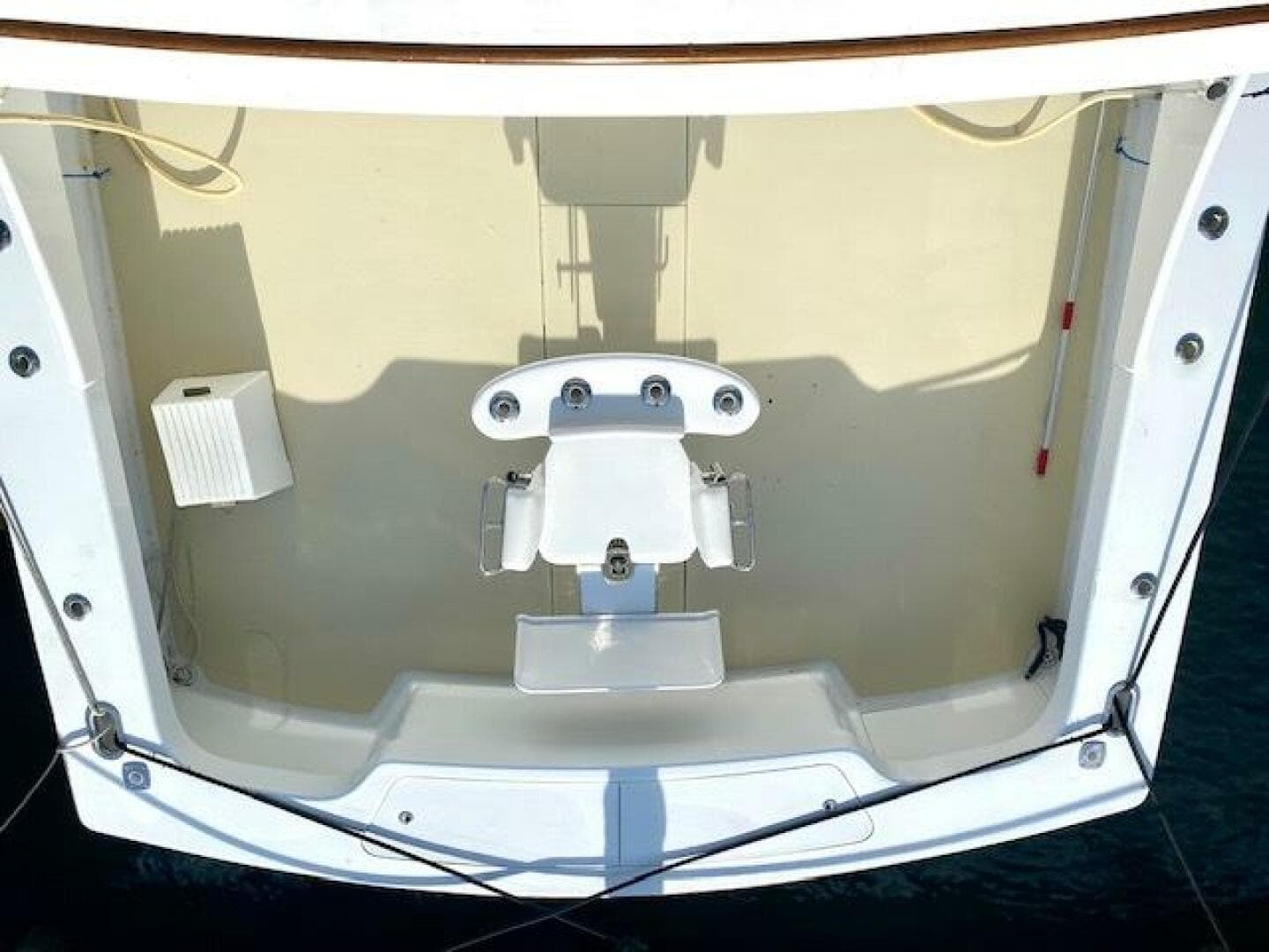 2000 Custom Carolina 56 East Bay — photo 33