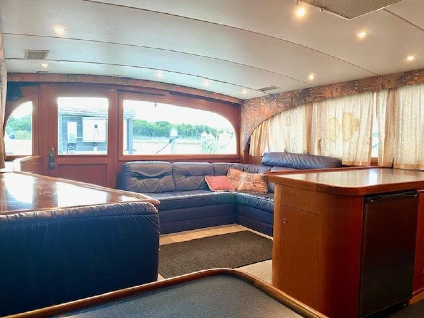 2000 Custom Carolina 56 East Bay — photo 39