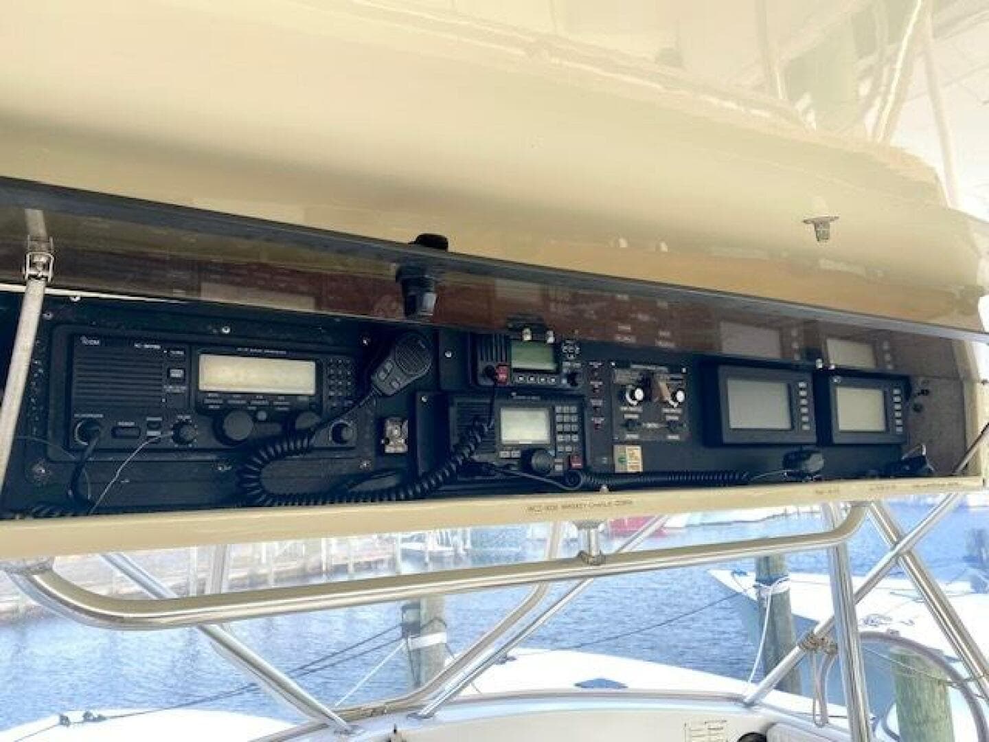 2000 Custom Carolina 56 East Bay — photo 37