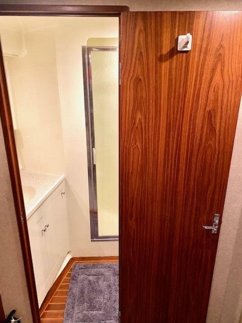 2000 Custom Carolina 56 East Bay — photo 48