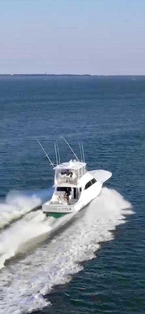 2000 Custom Carolina 56 East Bay — photo 82