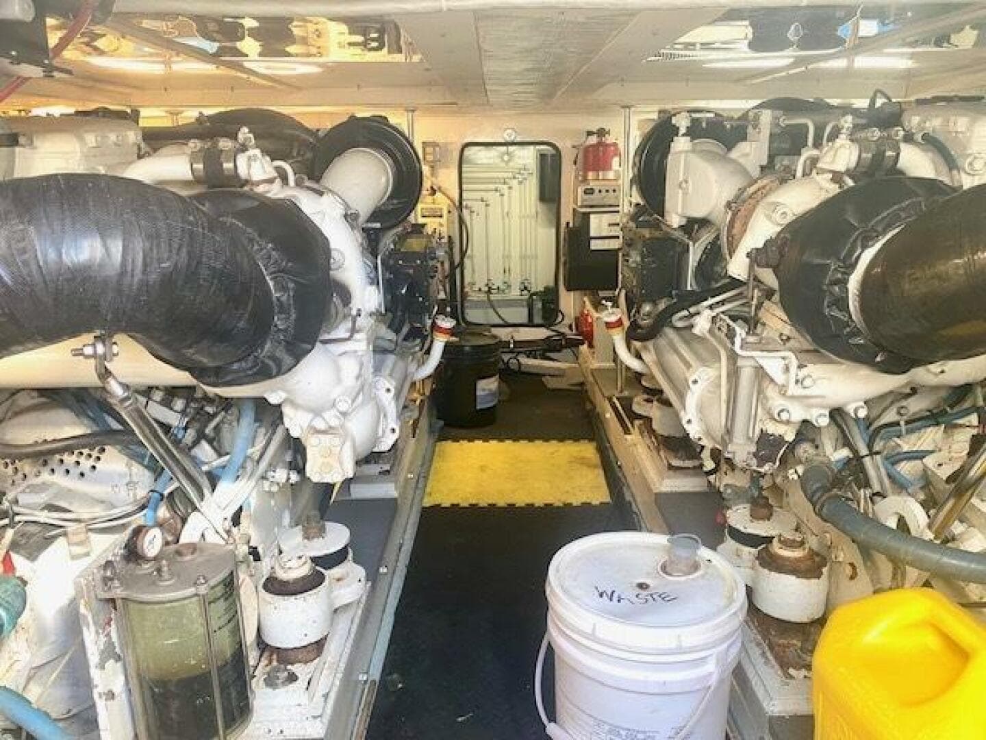 2000 Custom Carolina 56 East Bay — photo 77