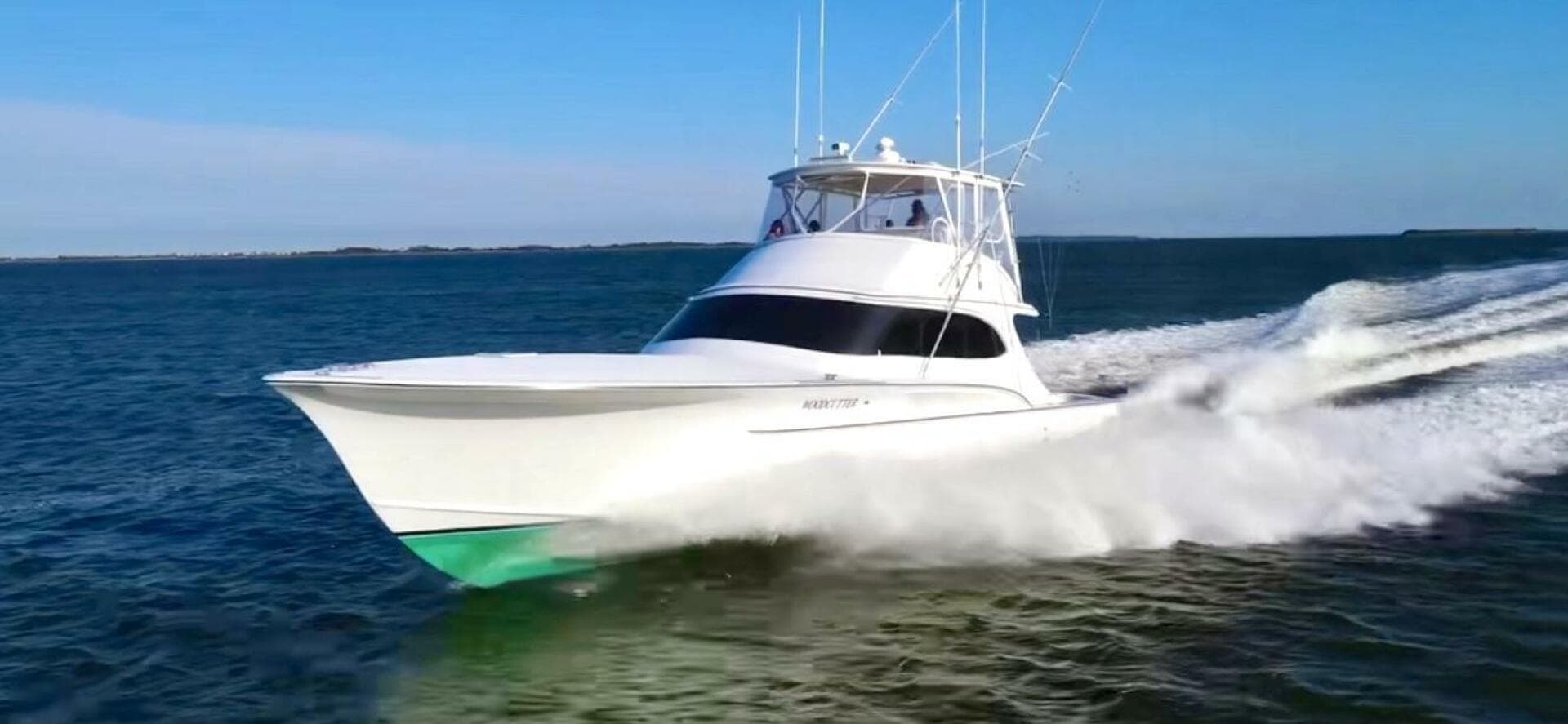 2000 Custom Carolina 56 East Bay — photo 5