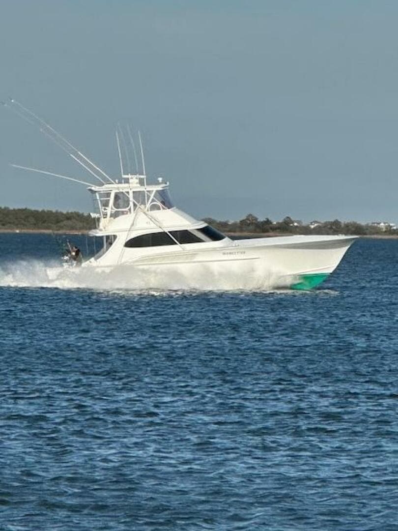 2000 Custom Carolina 56 East Bay — photo 4