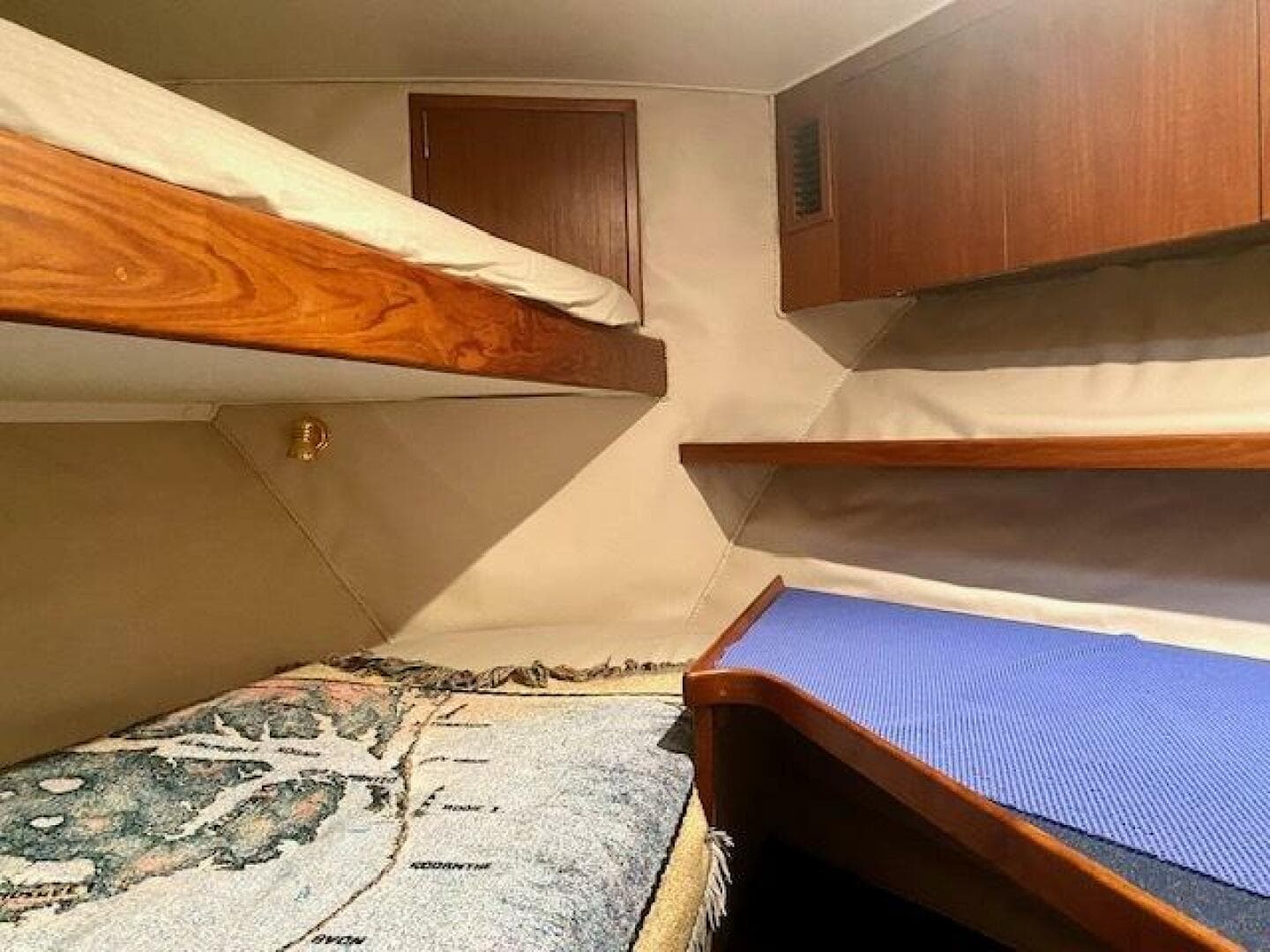 2000 Custom Carolina 56 East Bay — photo 9