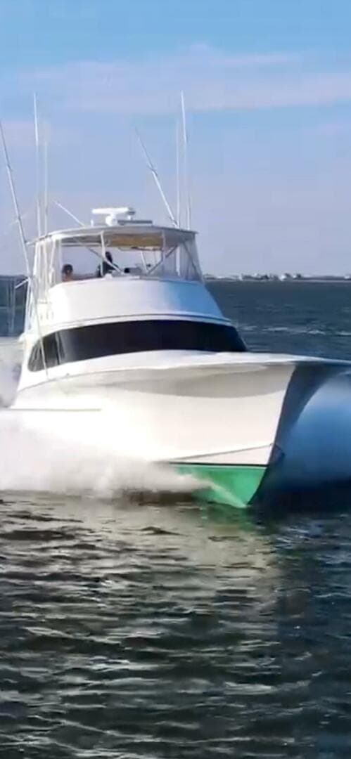 2000 Custom Carolina 56 East Bay — photo 83