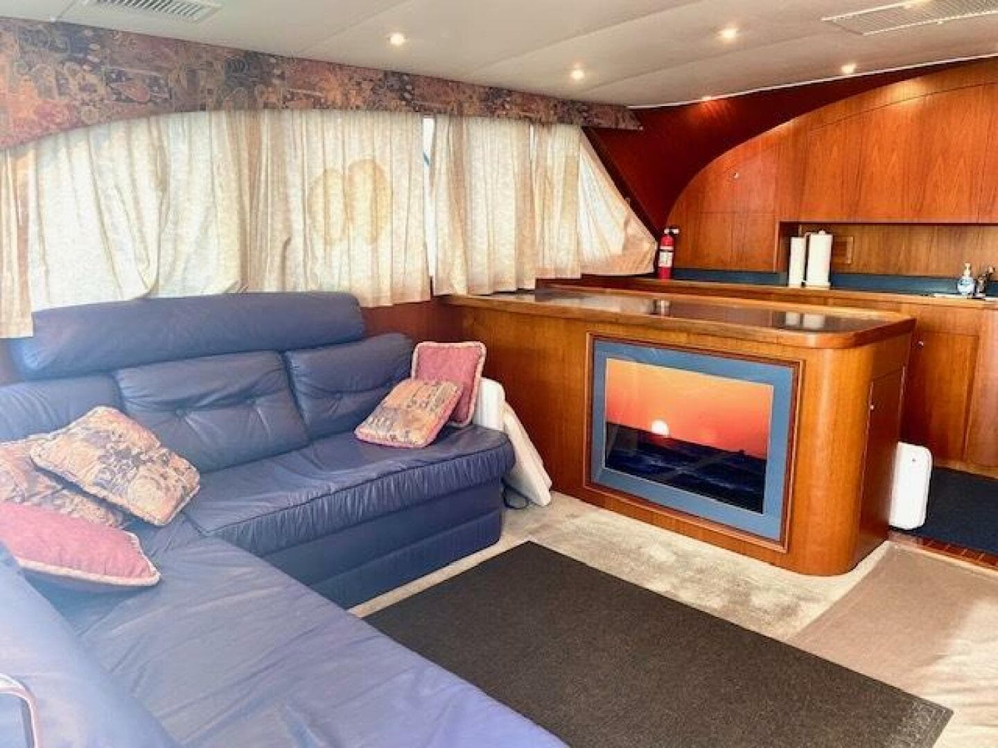 2000 Custom Carolina 56 East Bay — photo 44