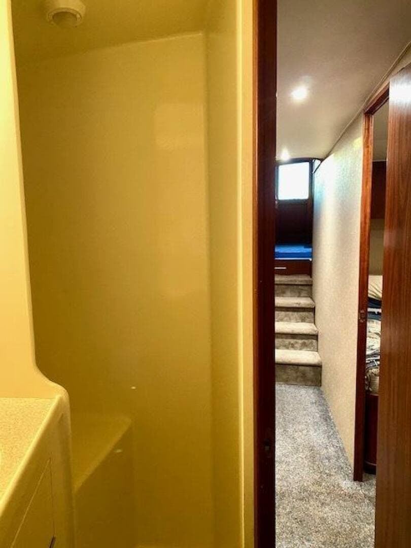 2000 Custom Carolina 56 East Bay — photo 23