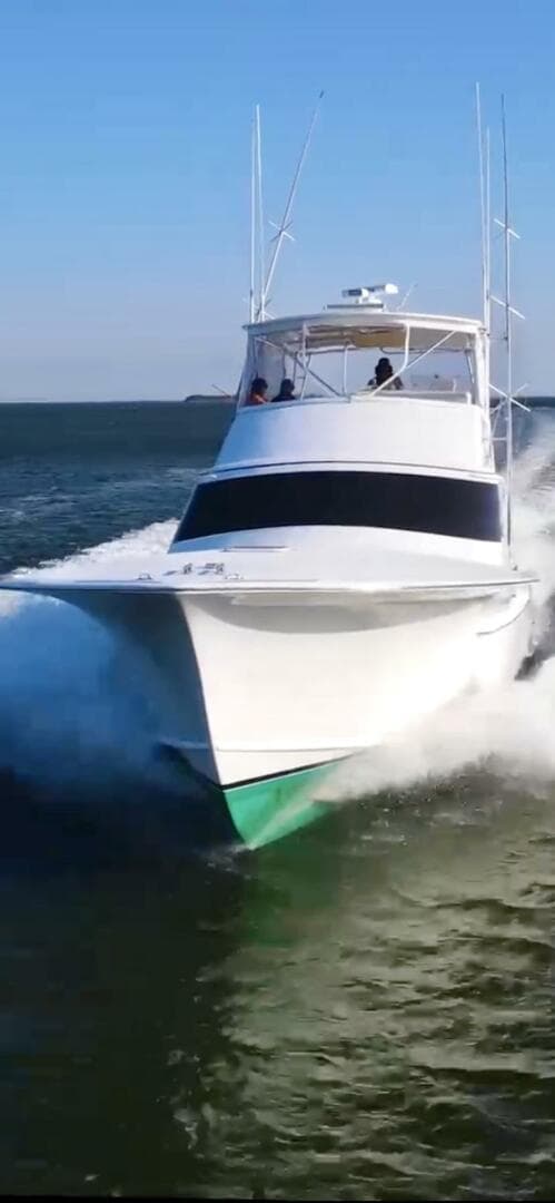 2000 Custom Carolina 56 East Bay — photo 79