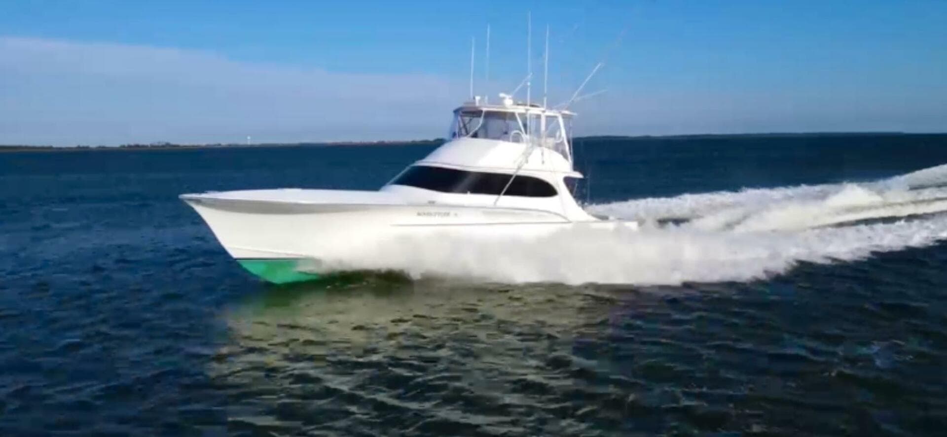 2000 Custom Carolina 56 East Bay — photo 80