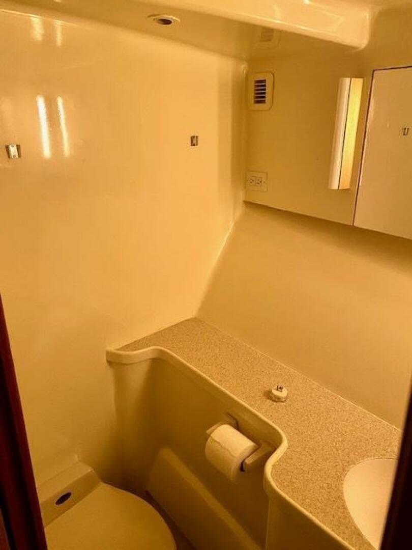 2000 Custom Carolina 56 East Bay — photo 57