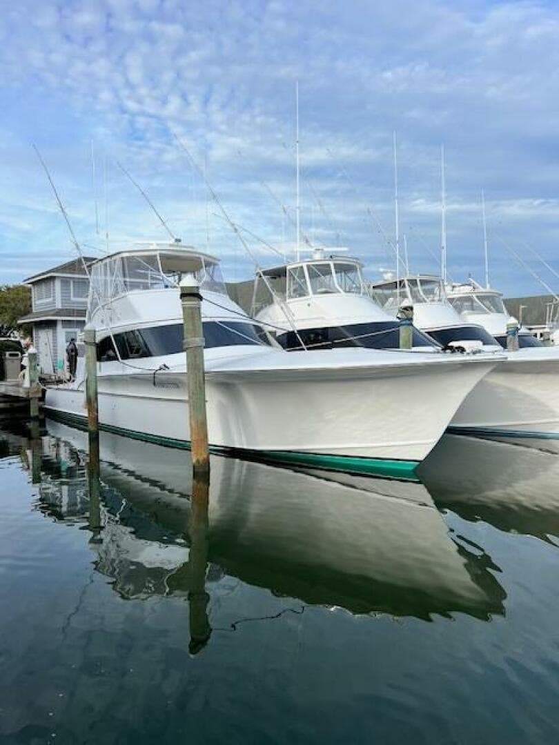 2000 Custom Carolina 56 East Bay — photo 3