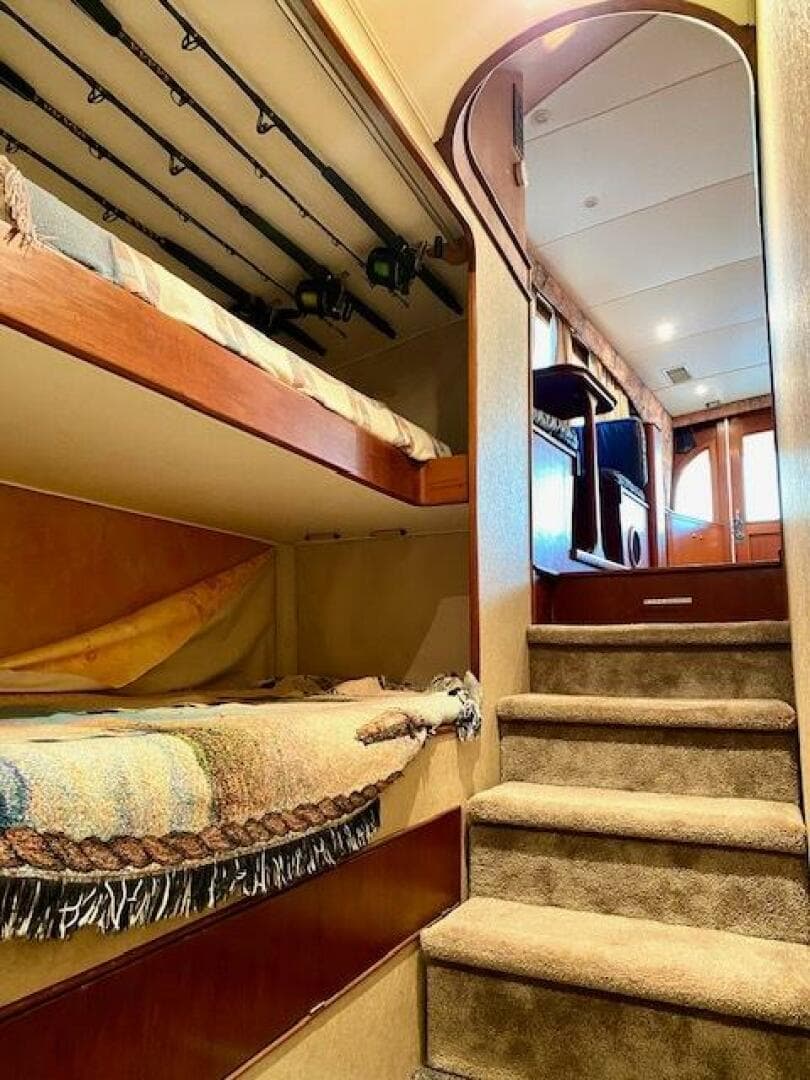 2000 Custom Carolina 56 East Bay — photo 20