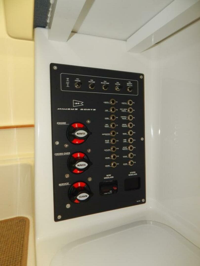 2023 Nimbus C9 — photo 13