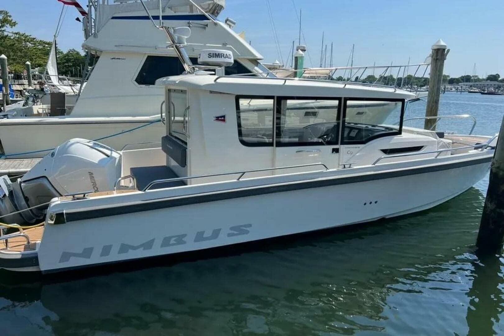 2023 Nimbus C9 — photo 18