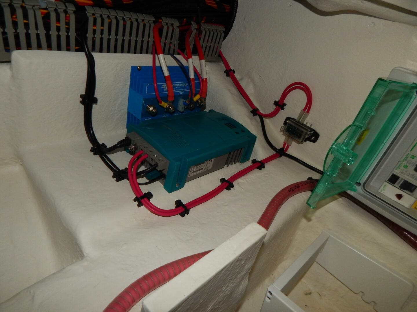 2023 Nimbus C9 — photo 14