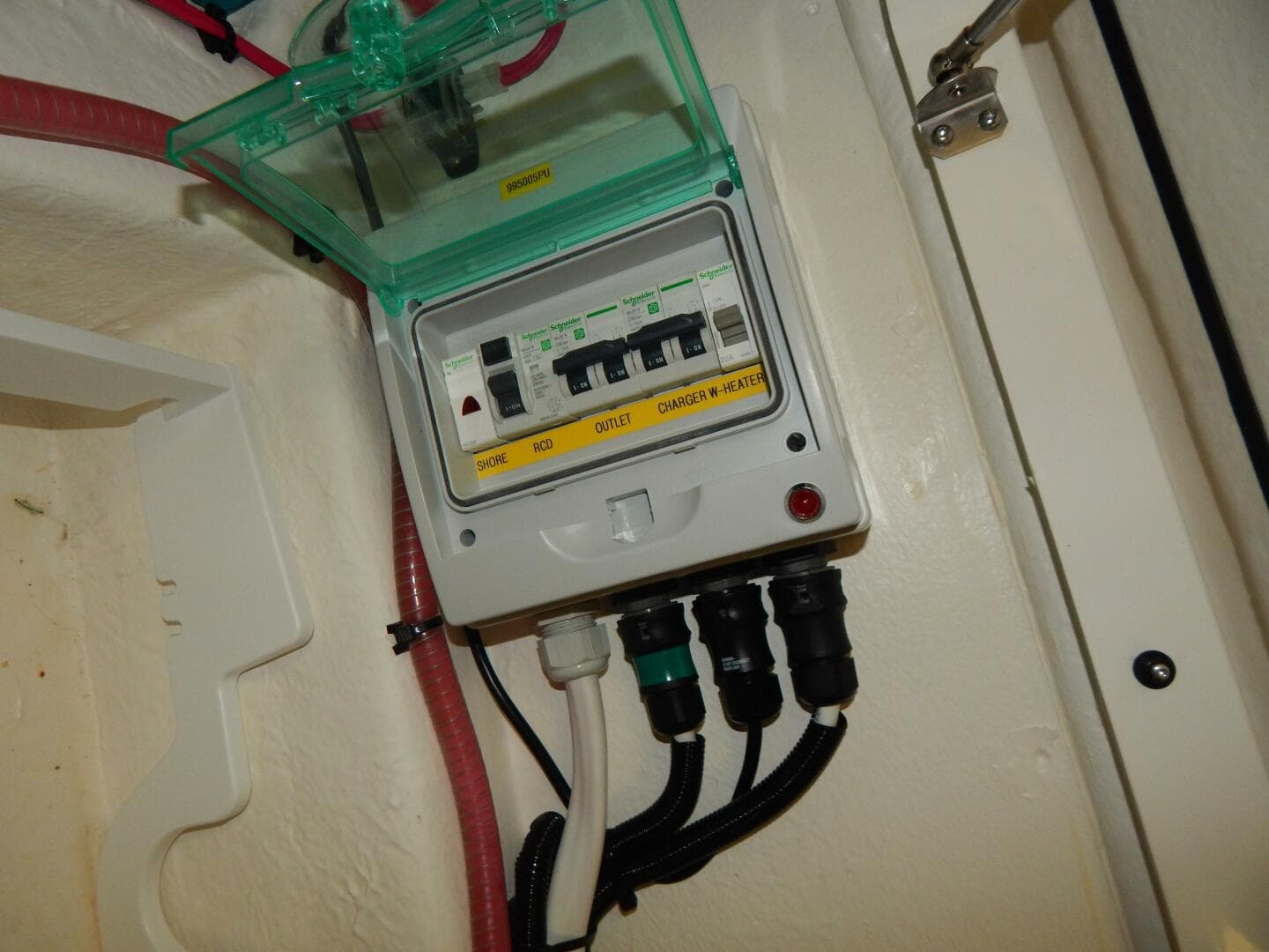 2023 Nimbus C9 — photo 15