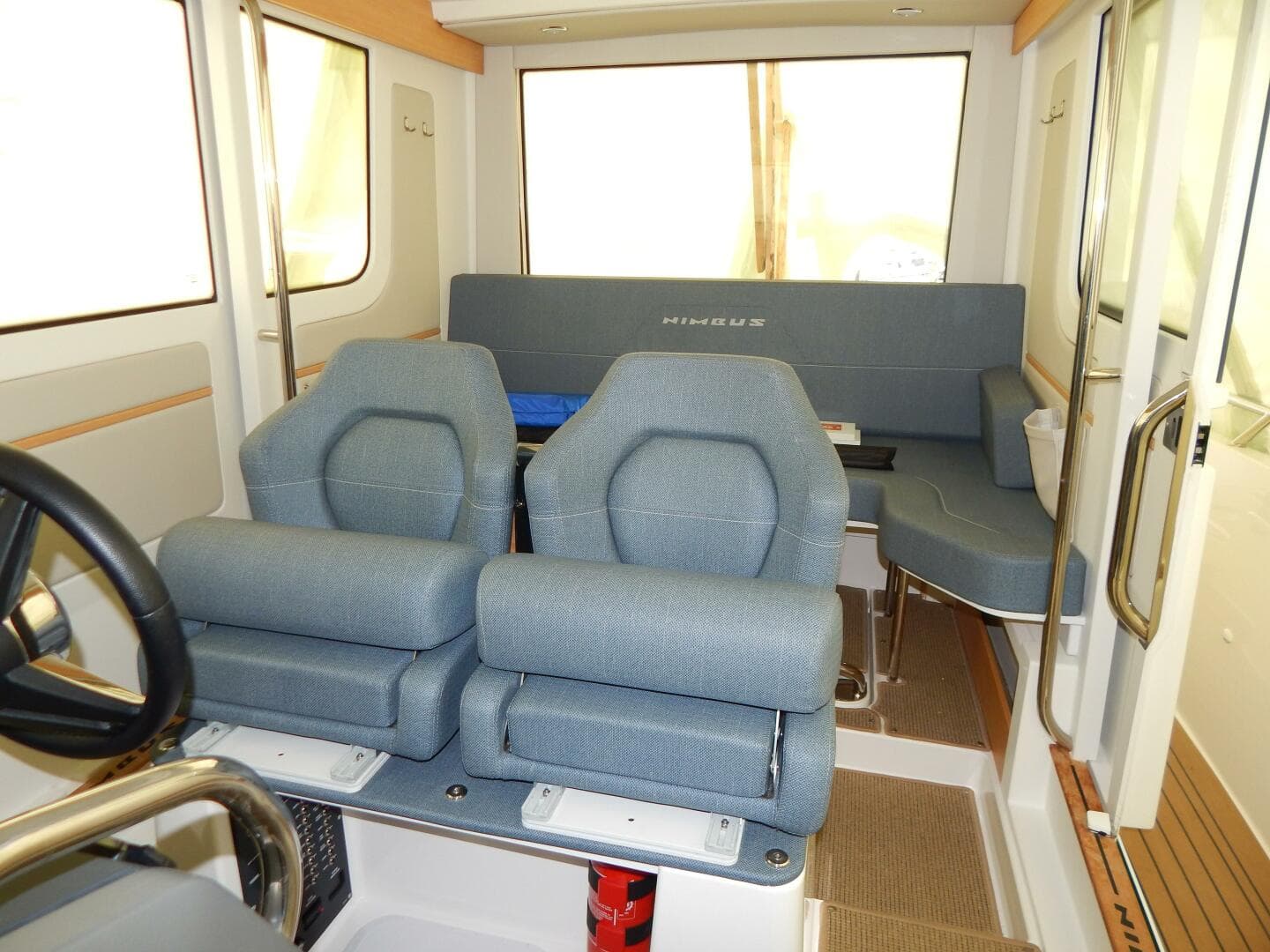 2023 Nimbus C9 — photo 10